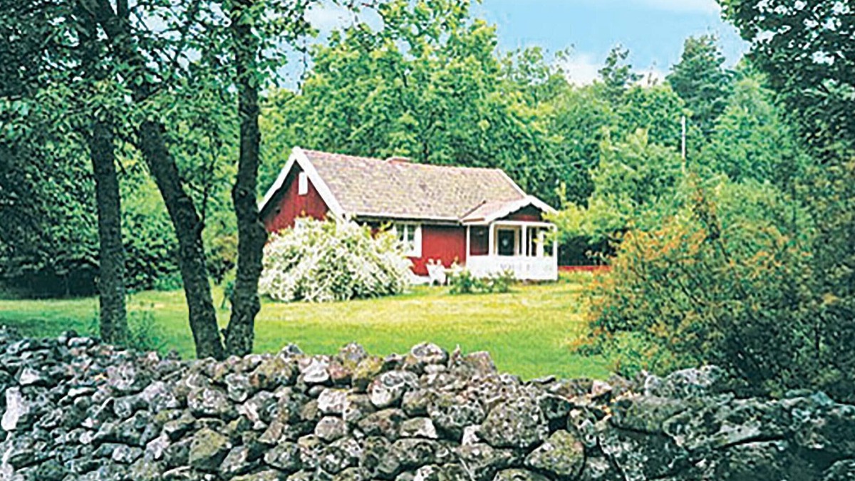 Blomstermala House | 1 bedroom lovely home in Blomstermåla