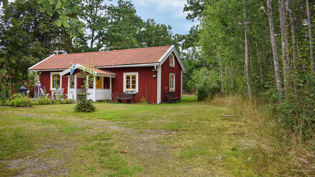 Johannishus House | 1 bedroom lovely home in Johannishus