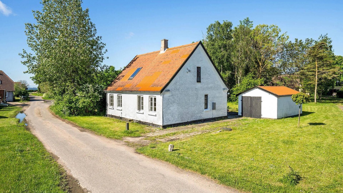 Harpelunde House | 1 bedroom lovely home in Harpelunde
