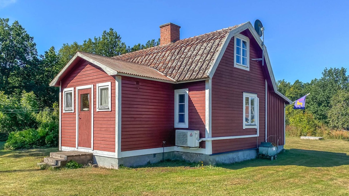 Storlinge House | 1 bedroom lovely home in Köpingsvik