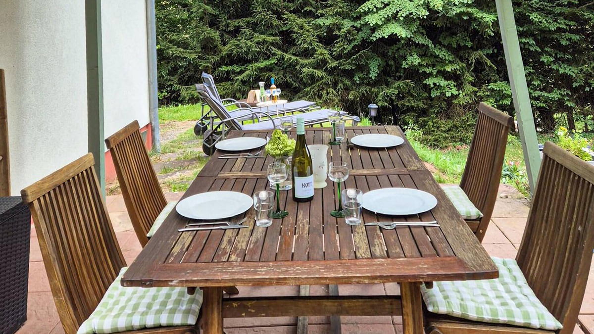 Windstein House | 1 bedroom lovely home in Windstein