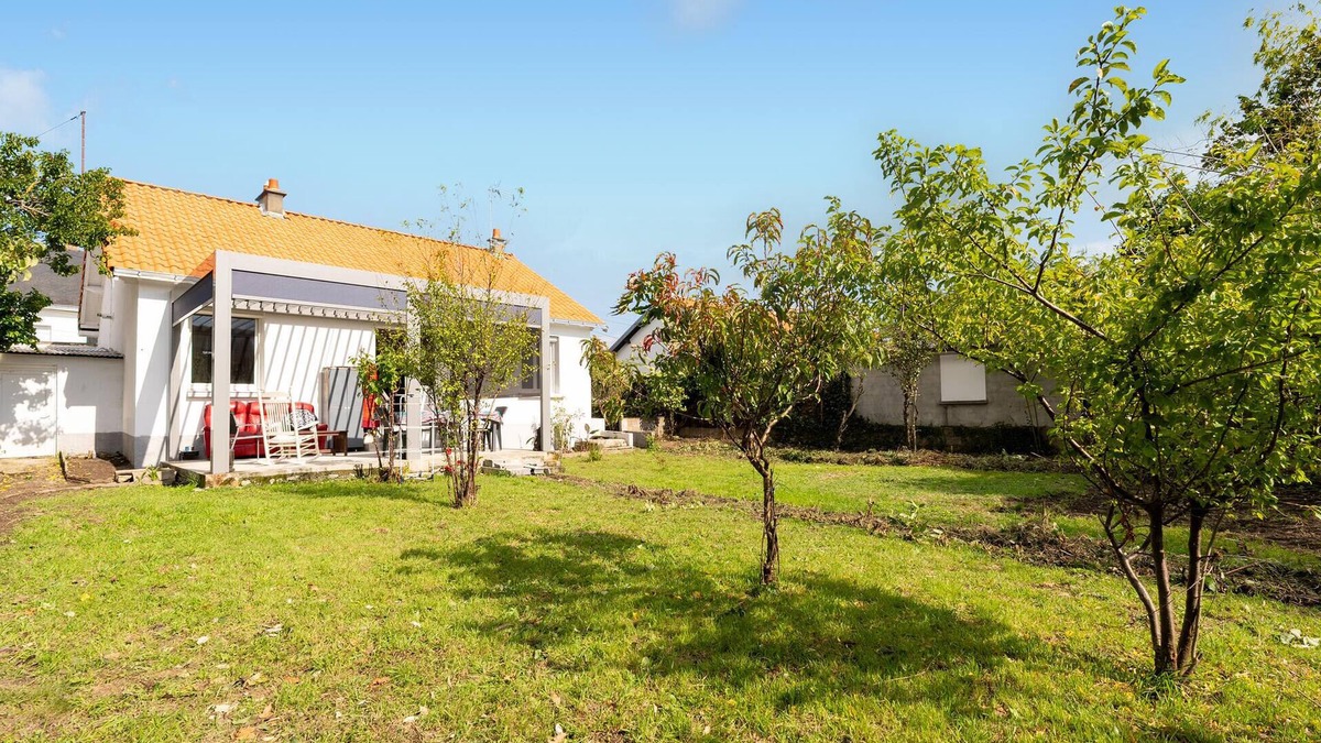 Beaujoire House | 1 bedroom lovely home in Nantes