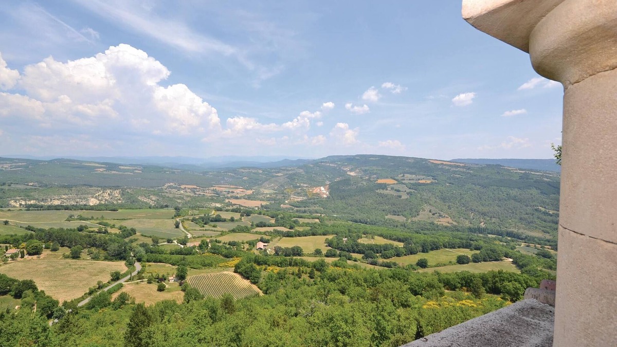 Viens House | 1 bedroom lovely home in Viens