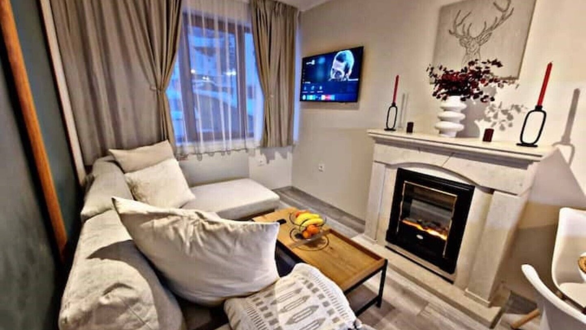 Pamporovo Apartment | 1 bedroom luxury apartment Milena -free parking