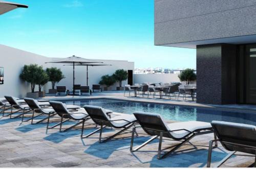 Civil Rights Historic District Apartment | 1 Bedroom Luxury Apartment