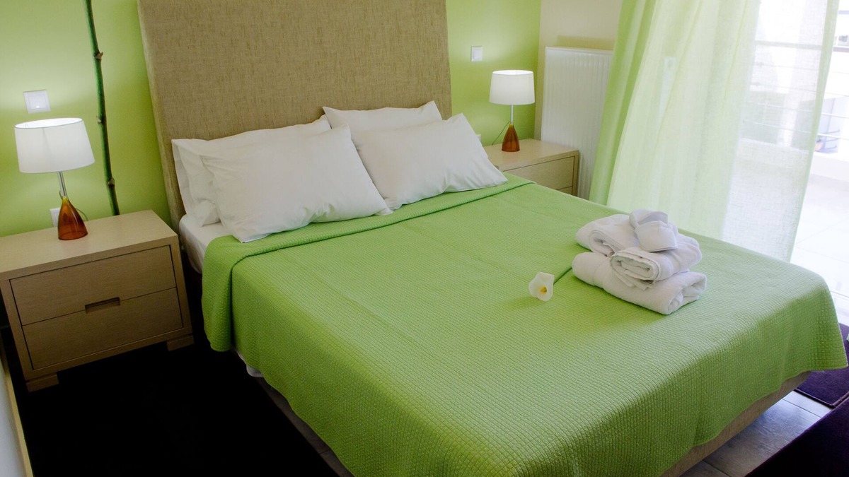 Aria Apartment | 1 bedroom luxury apartment