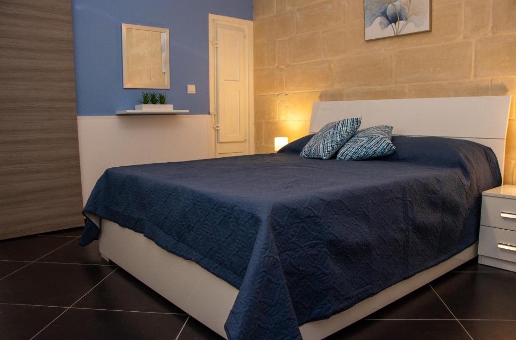 Hamrun House | 1 bedroom maisonette, St Paul's Bay 139 triq aristarku