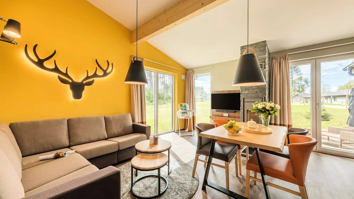 Leutkirch im Allgau House | 1 bedroom mobile home in leutkirch