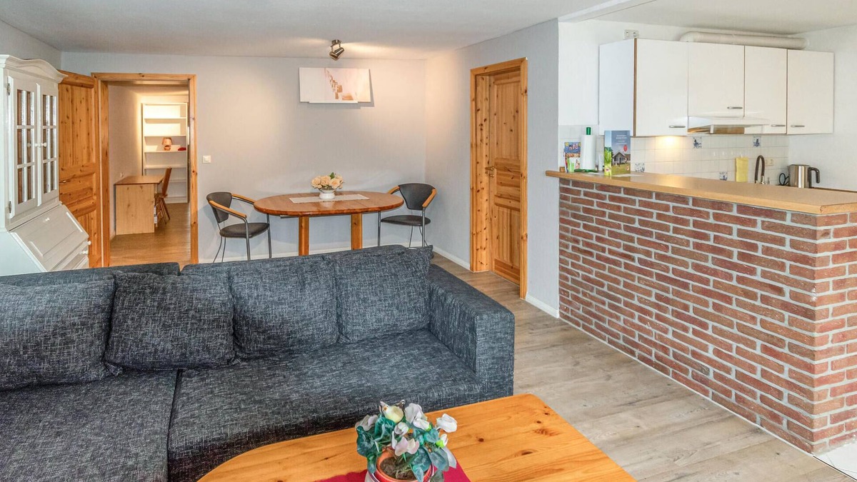 Klixbull Apartment | 1 bedroom nice apartment in Klixbüll