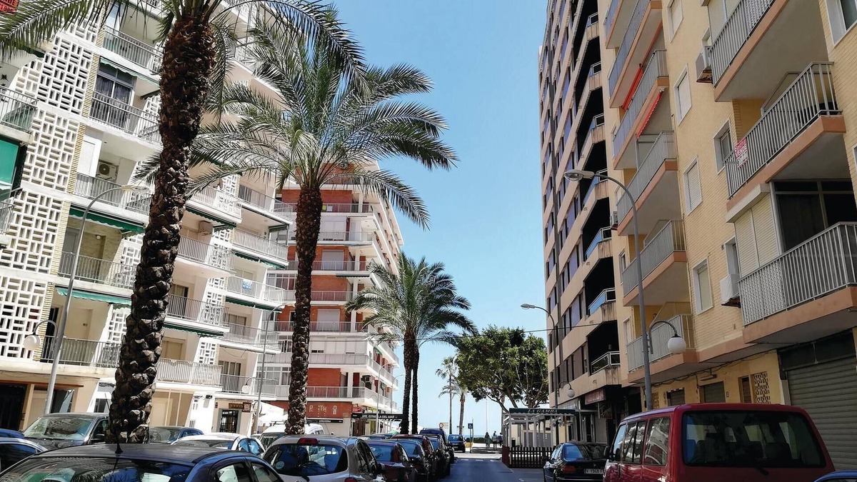 Cullera Apartment | 1 bedroom nice apartment in Cullera