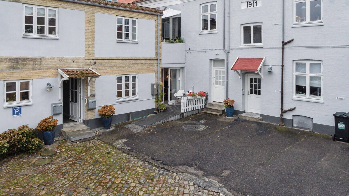 Stege Apartment | 1 bedroom nice apartment in Stege