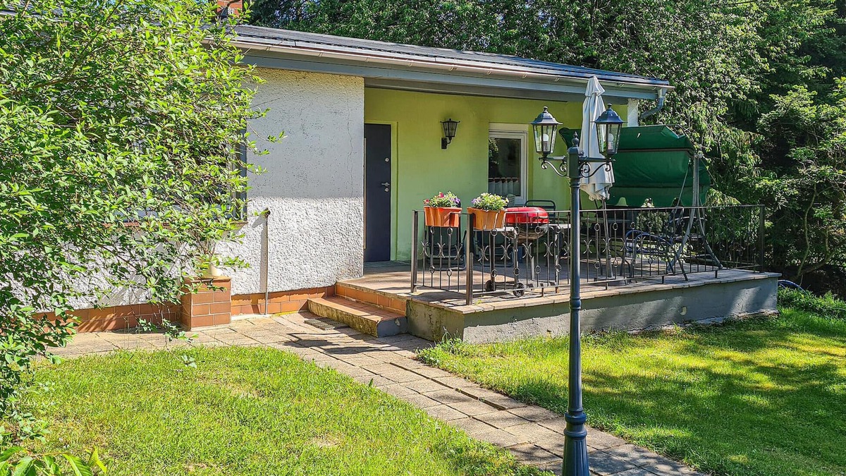 Dankerode House | 1 bedroom nice home in Harzgerode OT D.