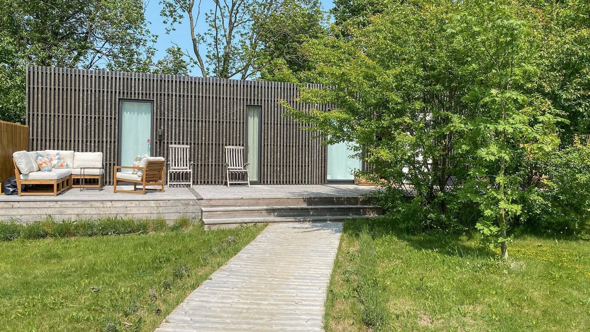 Kastlosa House | 1 bedroom nice home in kastlösa öland