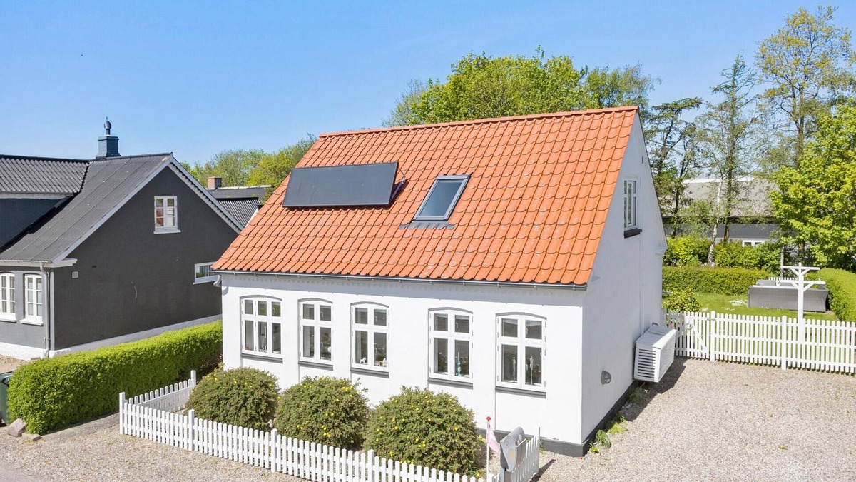 Dageløkke House | 1 bedroom nice home in Tranekær