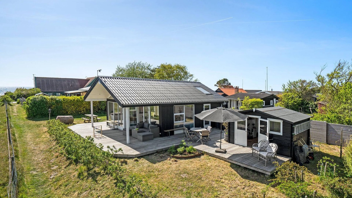 Venemose House | 1 bedroom nice home in Gørlev