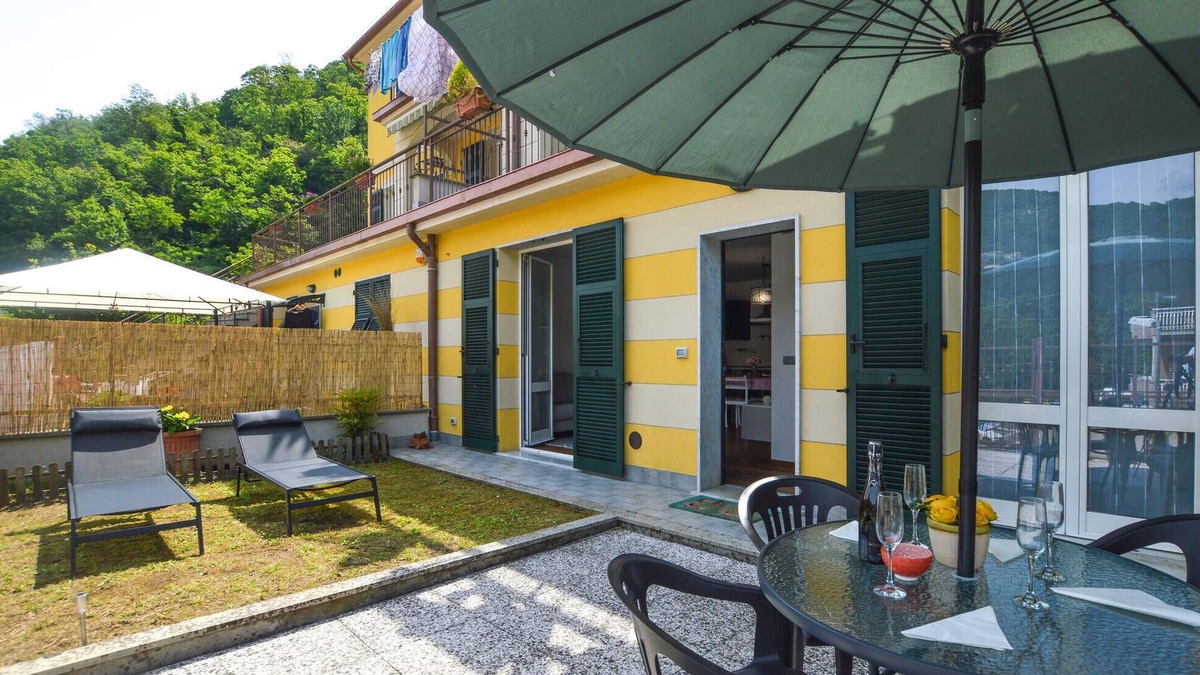 Paggi House | 1 bedroom nice home in Carasco