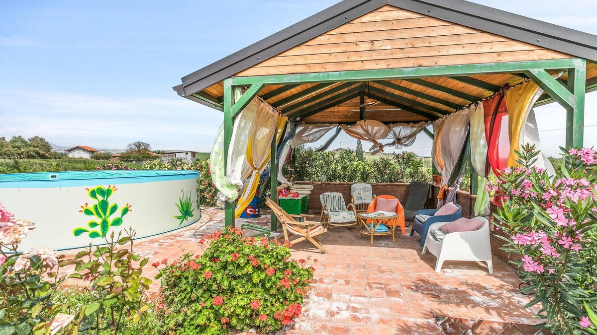 Paterno House | 1 bedroom nice home in Paternò