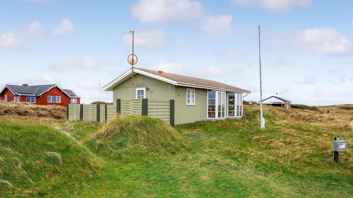 Lakolk House | 1 bedroom nice home in Rømø