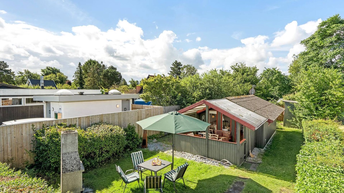 Stege House | 1 bedroom nice home in Stege