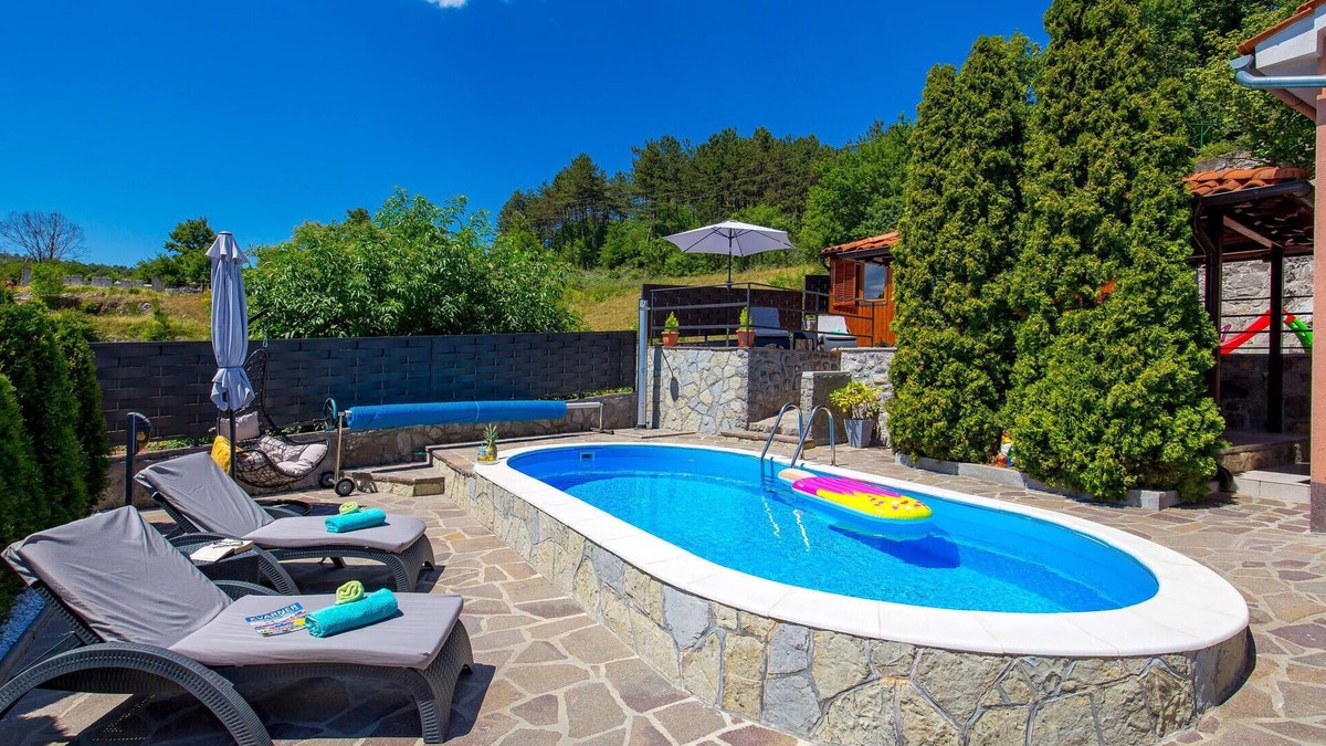 Pasjak House | 1 bedroom pet friendly home in Pasjak