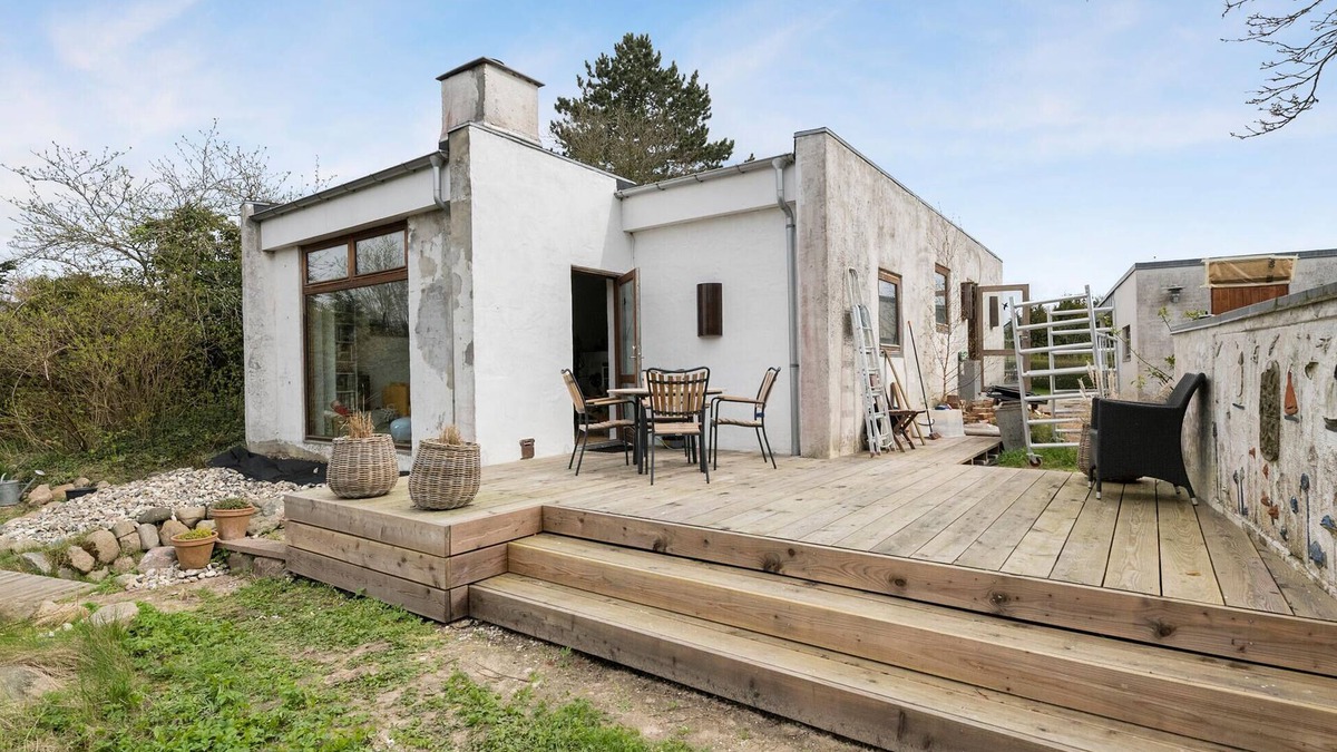 Skæring House | 1 bedroom pet friendly home in Egå