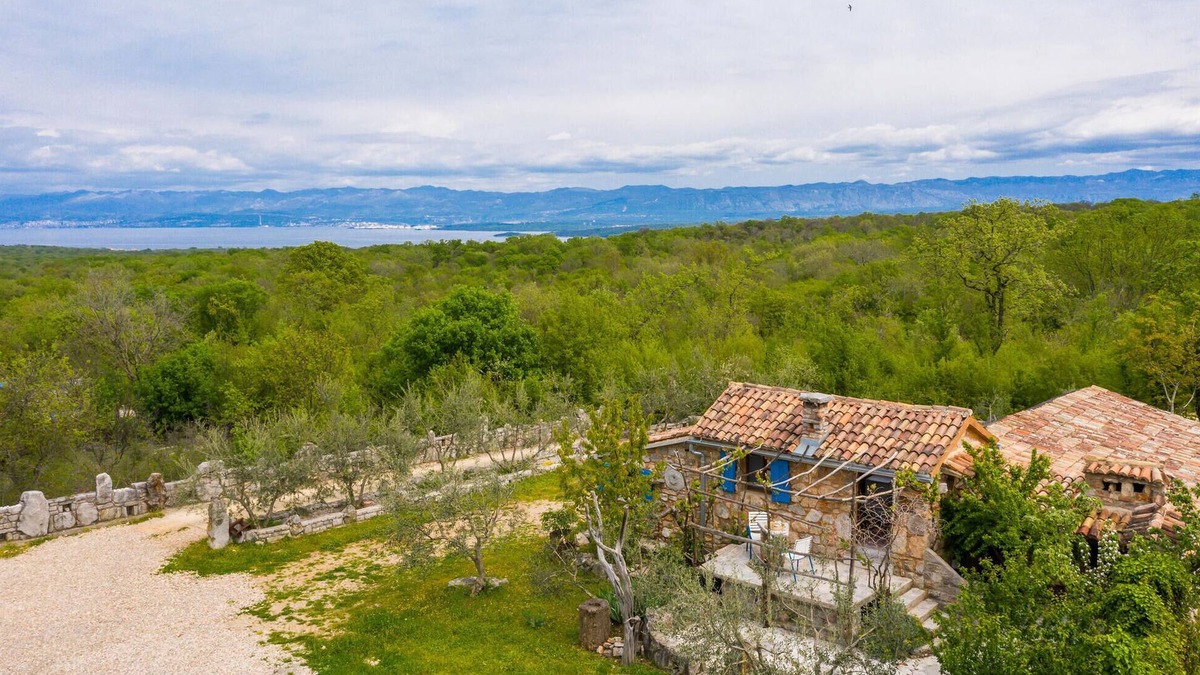 Poljica House | 1 bedroom pet friendly home in Poljica
