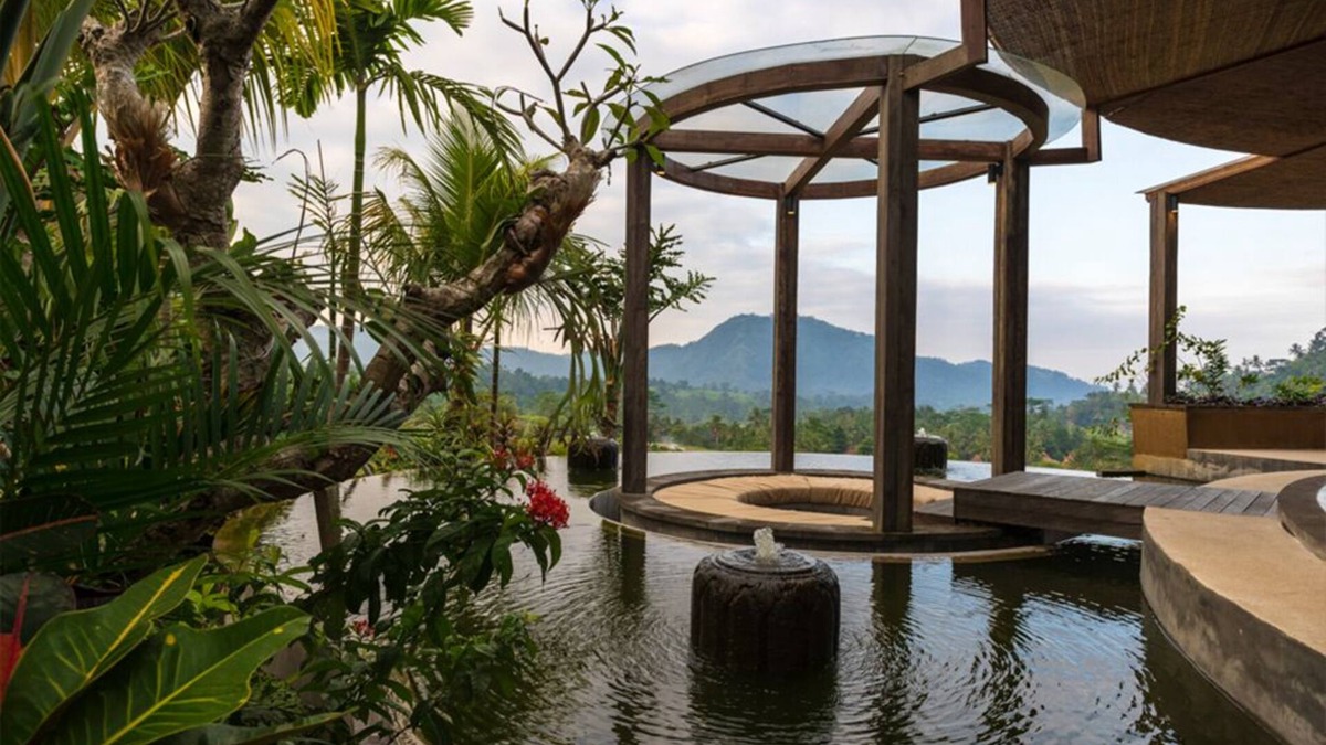 Sidemen Villa | 1 Bedroom Pool Villa with Ricefield View - Sidemen