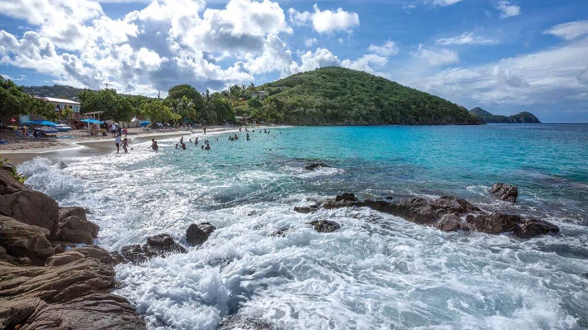 Estate Frenchman Bay Resort | 1 Bedroom Presidential Condo at Limetree Beach, Saint Thomas!