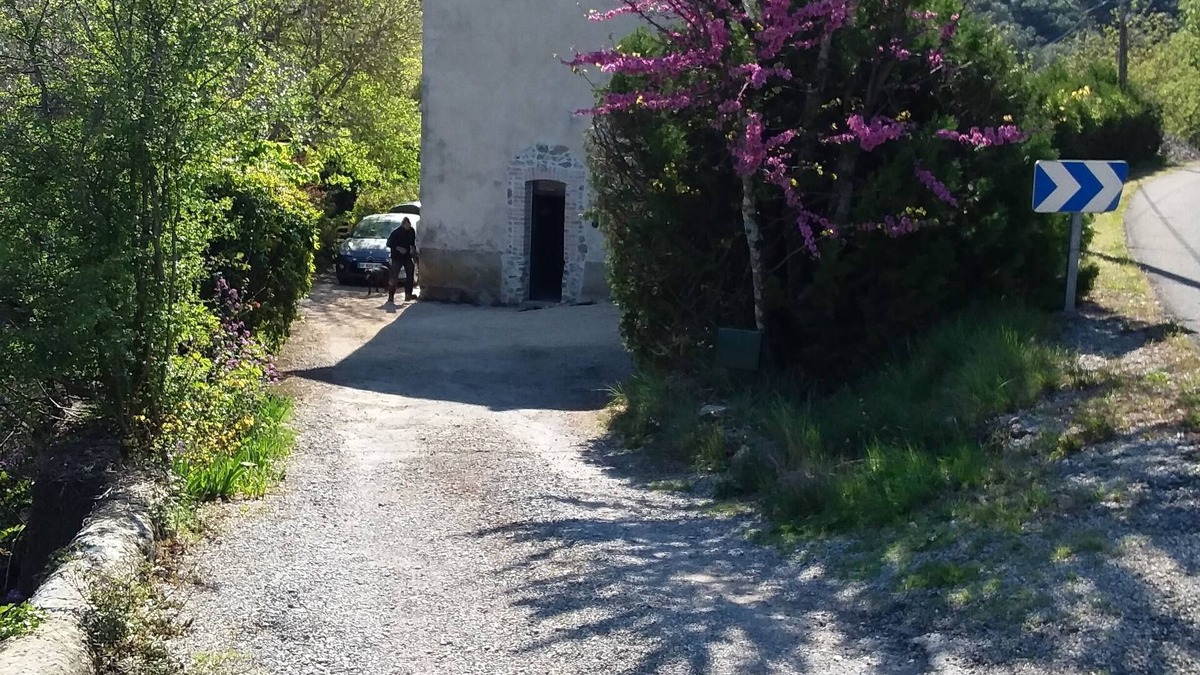 Saint-Jean-du-Pin House | 1 Bedroom Private vacation home in Saint-Jean-du-Pin