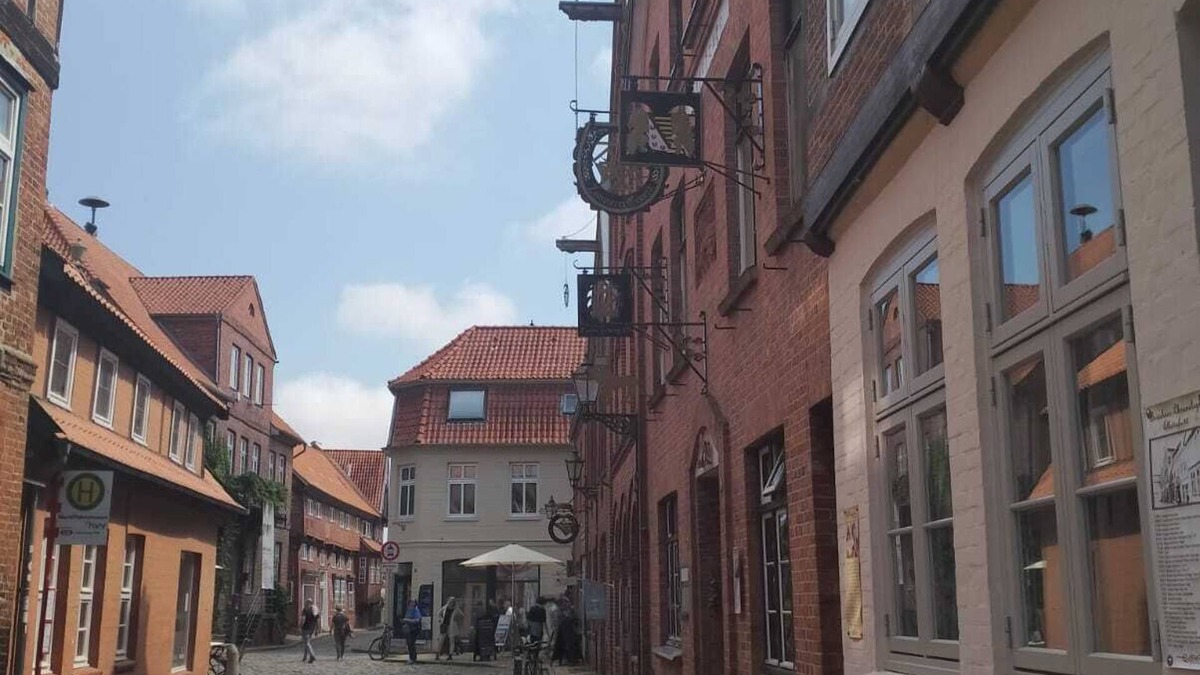Lauenburg an der Elbe House | 1 Bedroom Private vacation home in Lauenburg/Elbe