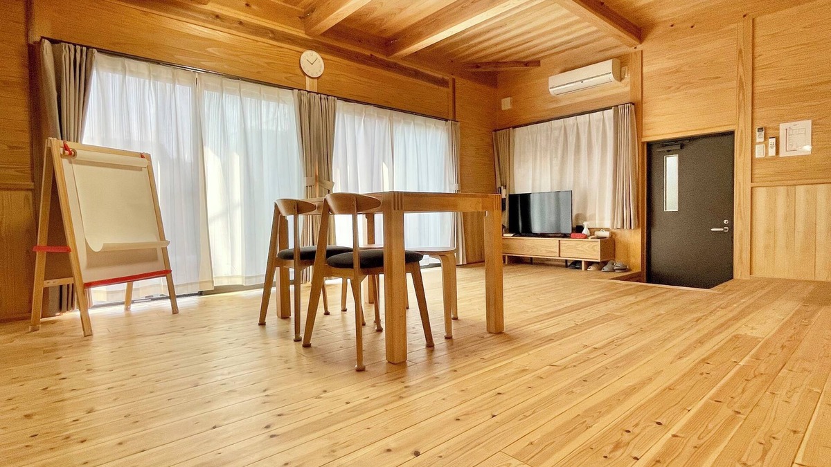 Tosa House | 1 bedroom private vacation home in tosa district
