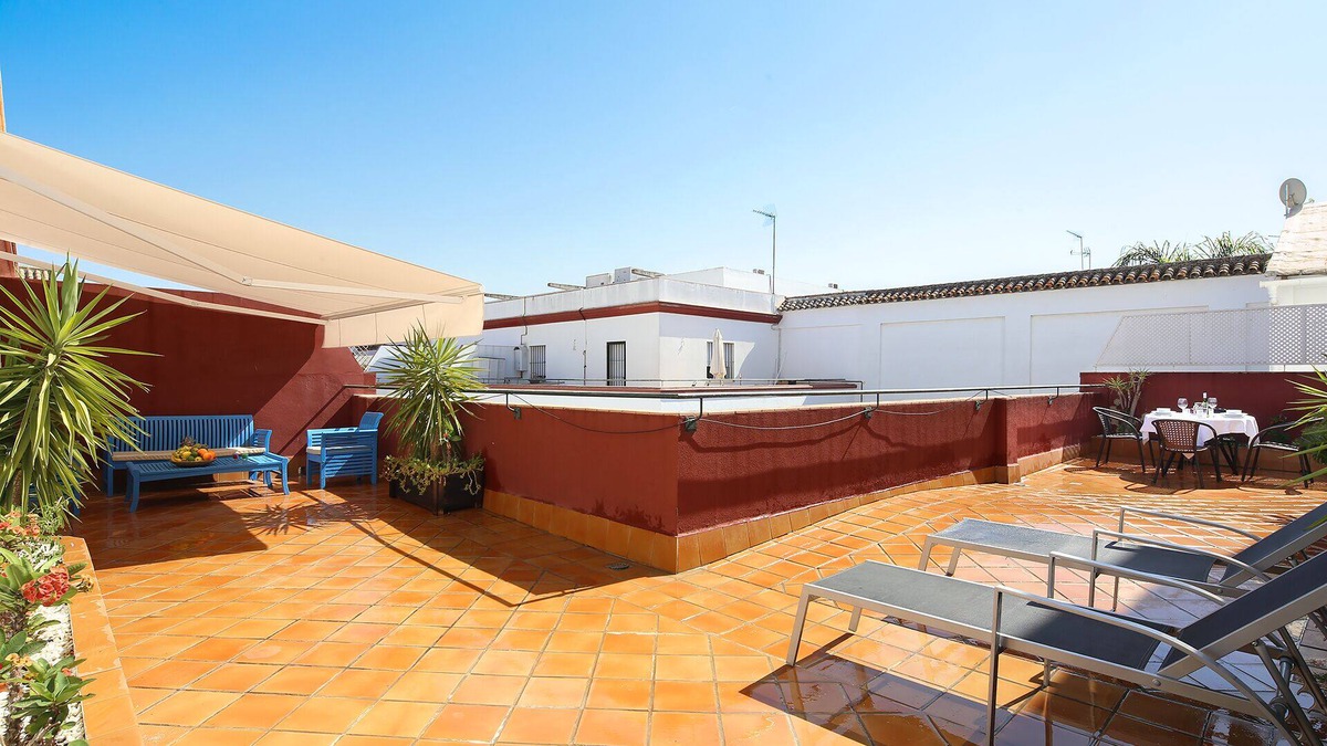 Alameda Apartment | 1 bedroom, private terrace