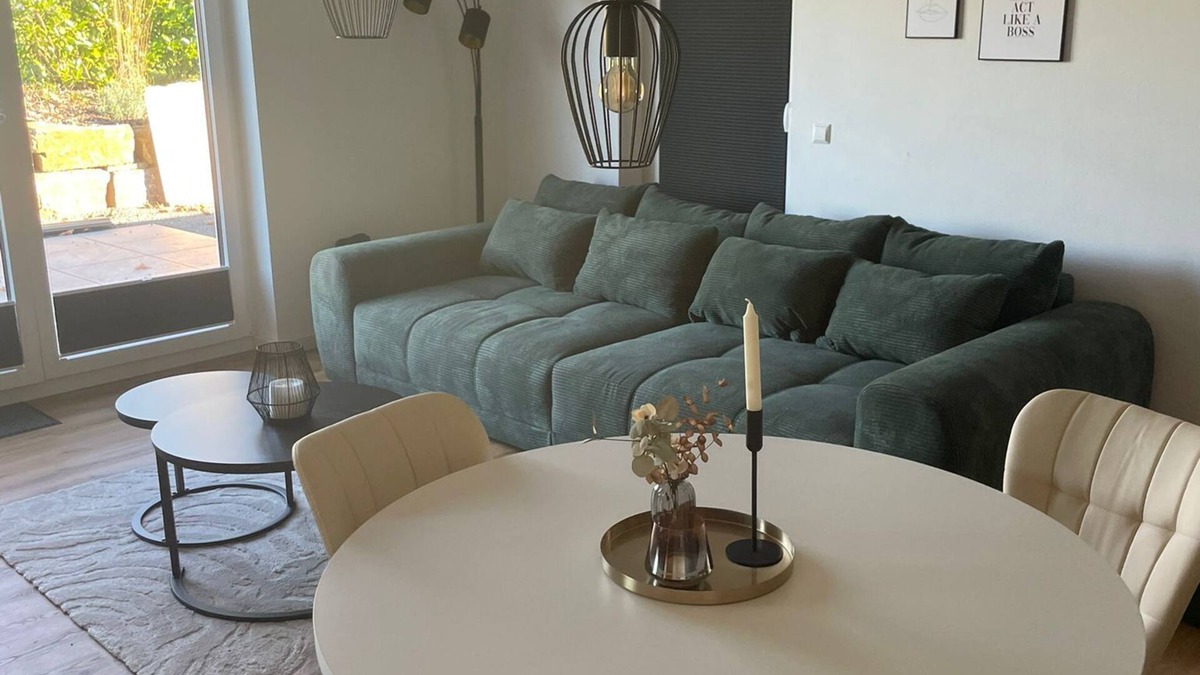 Wallersheim House | 1 bedroom private vacation home in wallersheim