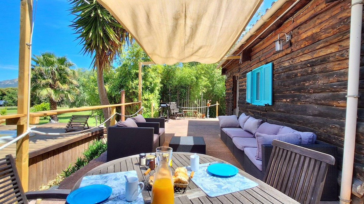 Montegrosso House | 1 bedroom private vacation home in montegrosso