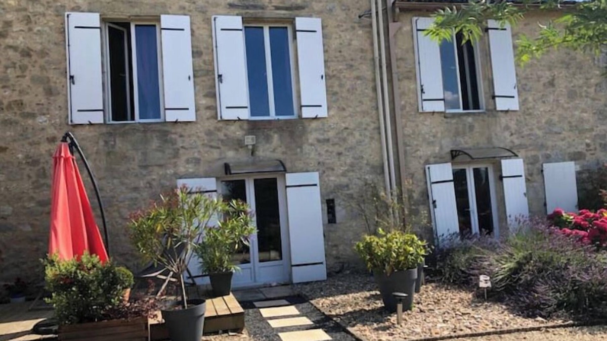 Saint-Hilaire-de-la-Noaille House | 1 Bedroom Private vacation home in Saint-SÃ¨ve