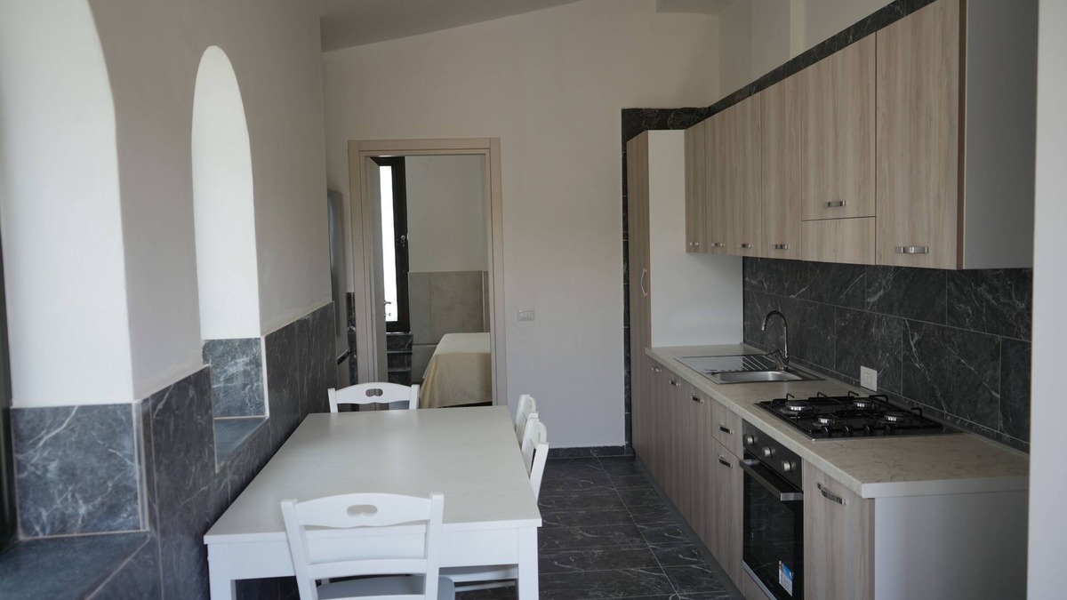 Trecase House | 1 Bedroom Private vacation home in Campania