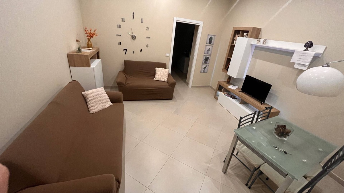 Cibali House | 1 Bedroom Private vacation home in Catania
