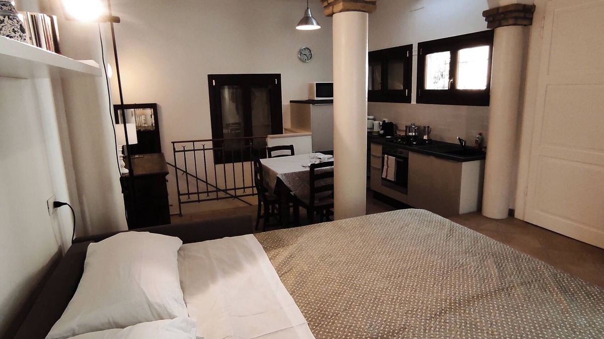 Ravenna House | 1 Bedroom Private vacation home in Ravenna