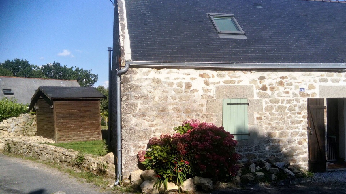 Combrit House | 1 Bedroom Private vacation home in Combrit