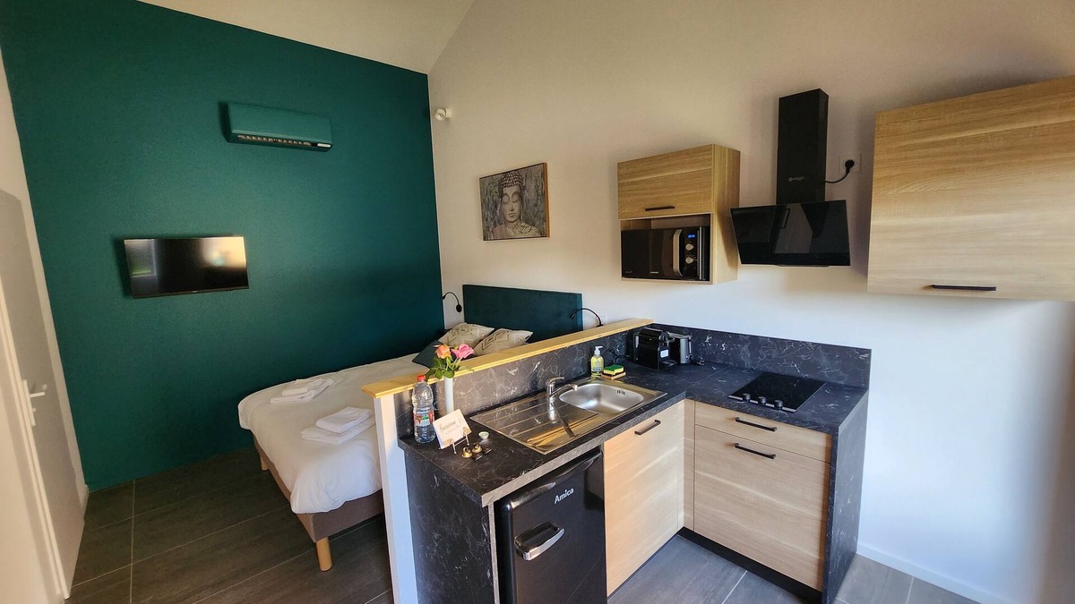 Savigne House | 1 Bedroom Private vacation home in Savigné