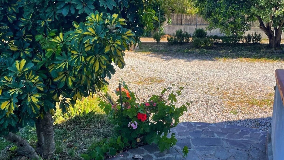 Narcao House | 1 Bedroom Private vacation home in Narcao