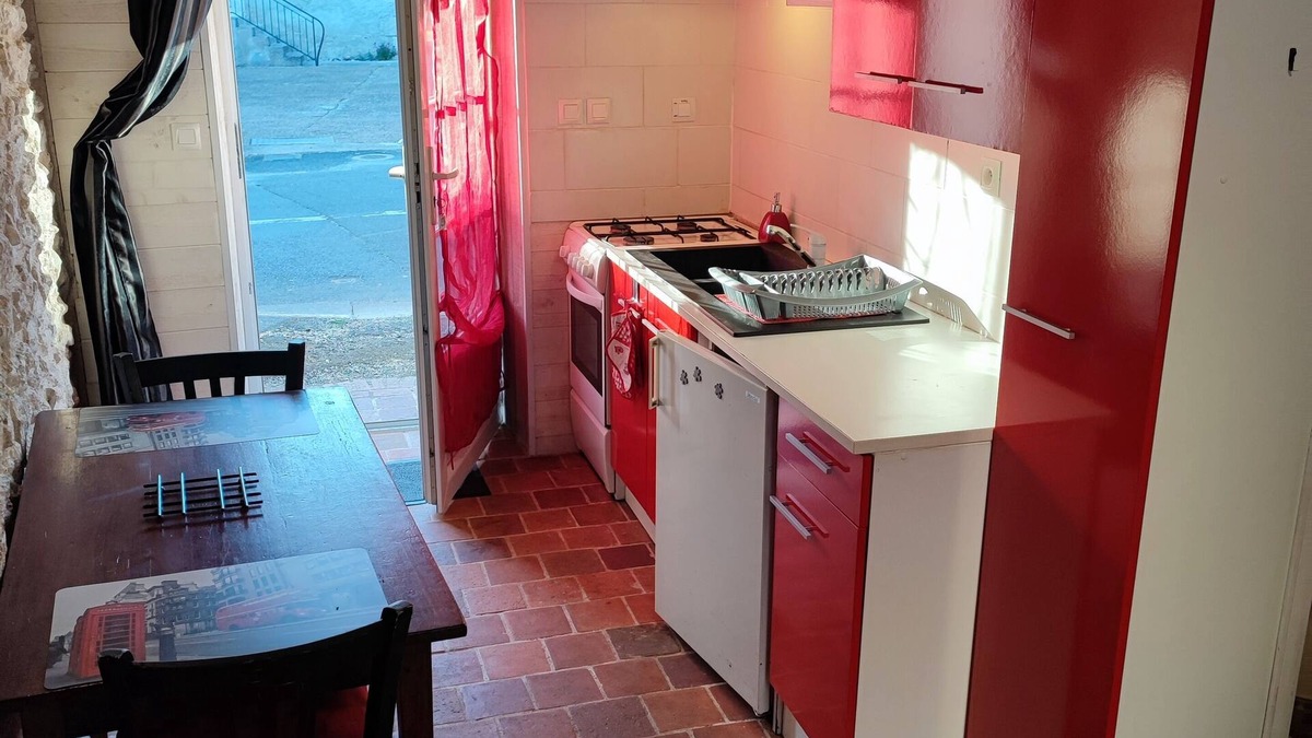 Blois House | 1 Bedroom Private vacation home in Blois