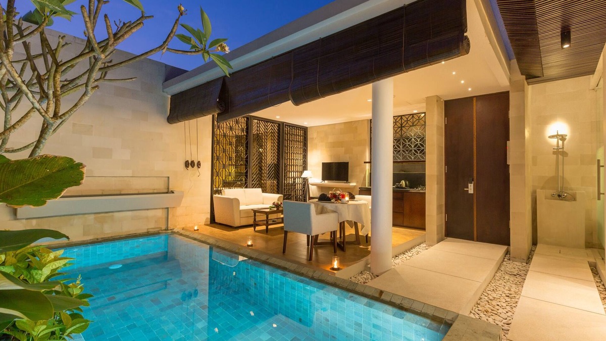 Bukit Villa | 1-Bedroom Private Villa in Jimbaran