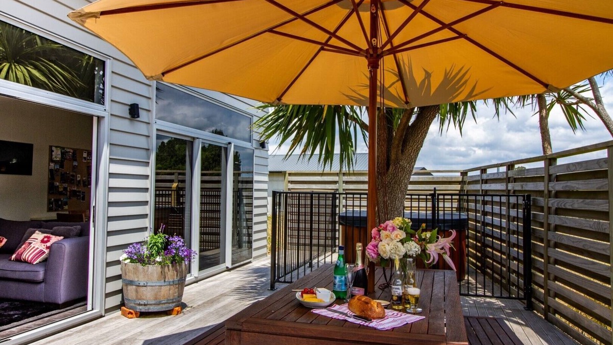 Ohakune House | 1 bedroom Restful retreat w/Spa for couples