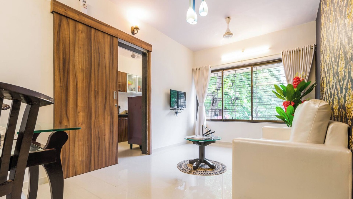 Borivali East Apartment | 1 Bedroom Self catering suite