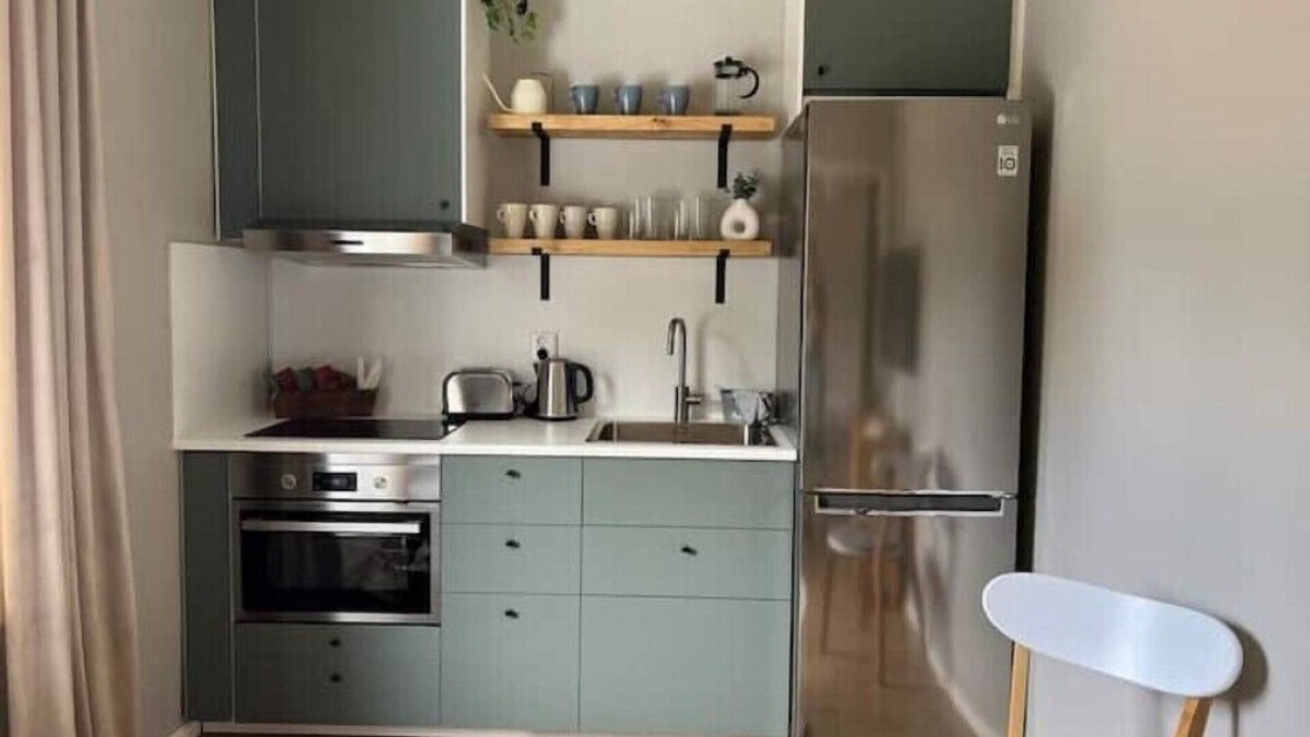 Munksund Apartment | 1-bedroom Studio apartmentn