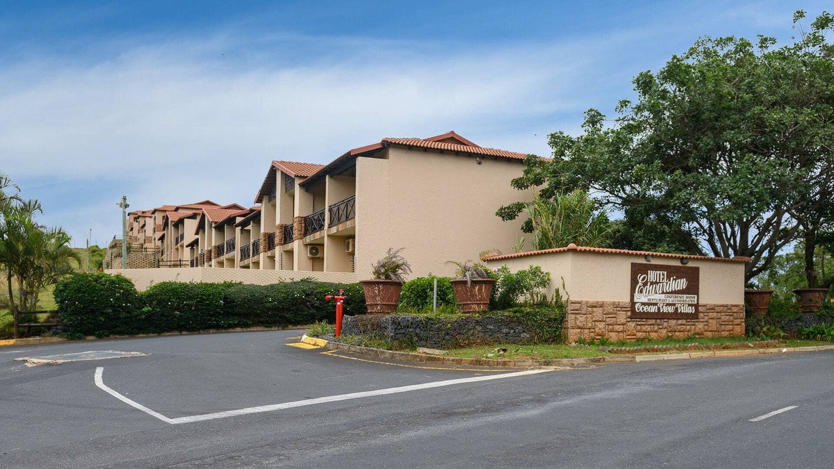 Port Edward Apartment | 1 bedroom studio apartment with ocean views
