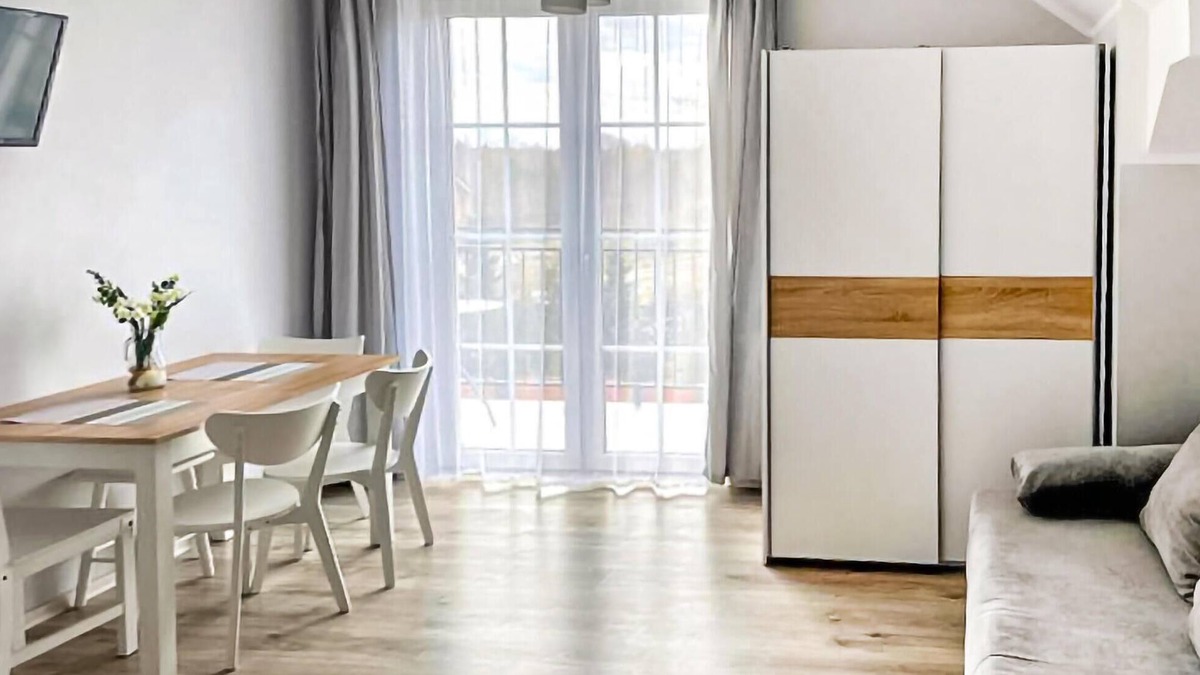 Karwia Apartment | 1 bedroom stunning apartment in Karwia