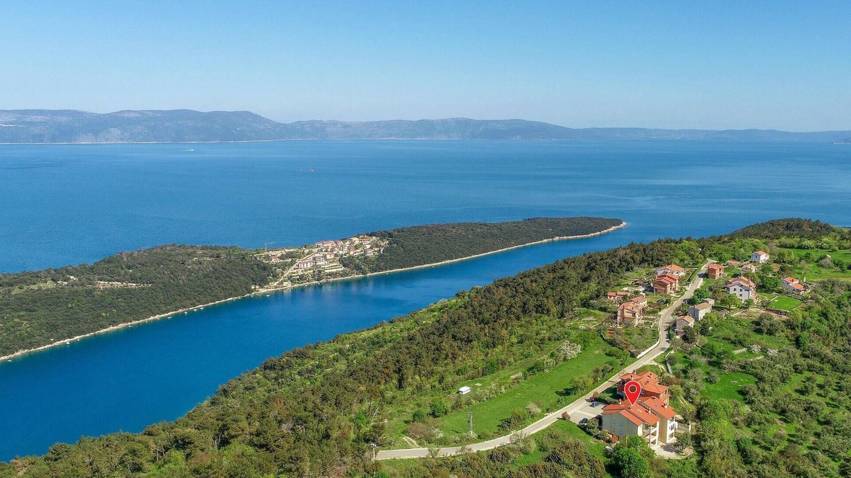 Sveta Marina Apartment | 1 bedroom stunning apartment in Labin