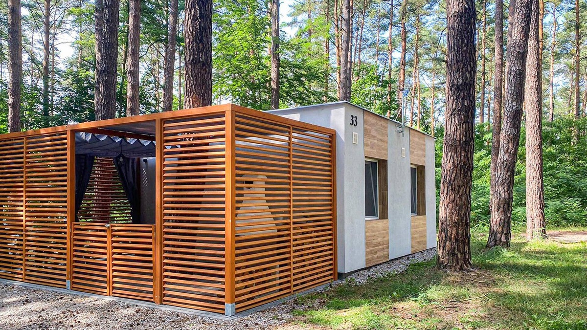 Lubniewice House | 1 bedroom stunning home in Lubniewice